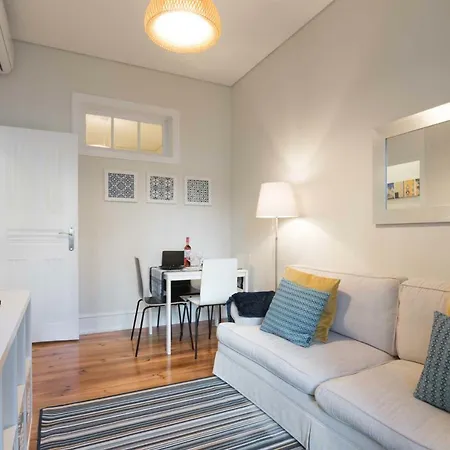 Travelingtolisbon 340 - Arroios Apartmán Lisboa