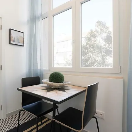 Apartamento Travelingtolisbon 340 - Arroios *