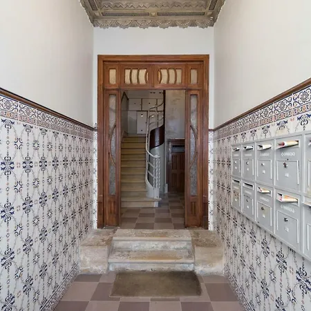 Travelingtolisbon 340 - Arroios Apartamento